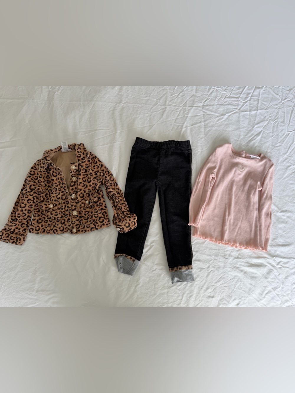 Little Lass Outfit Set